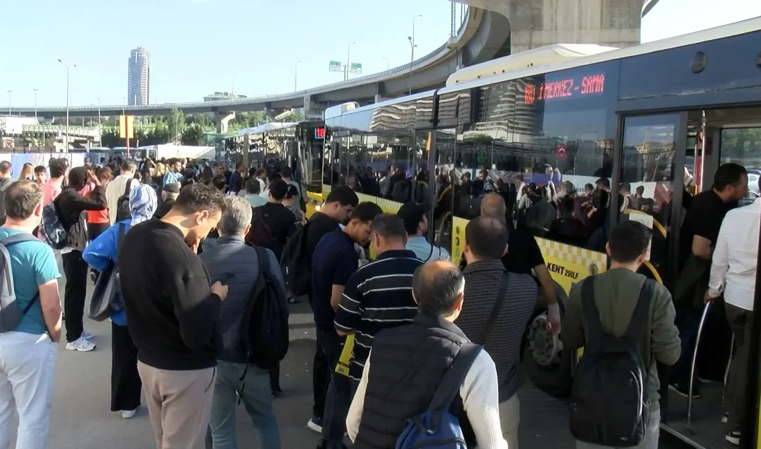 İstanbul’da ulaşım krizi! Otobüs grevi ne zaman bitecek? Grevin nedenleri,