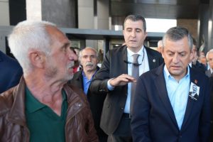 Cumhuriyet Halk Partisi Genel Başkanı Özgür Özel’e saldırıya yönelik soruşturma