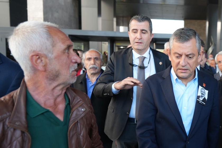 Cumhuriyet Halk Partisi Genel Başkanı Özgür Özel’e saldırıya yönelik soruşturma