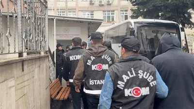 Papara’ya yönelik yasa dışı bahis soruşturmasında 13 kişi hakkında gözaltı