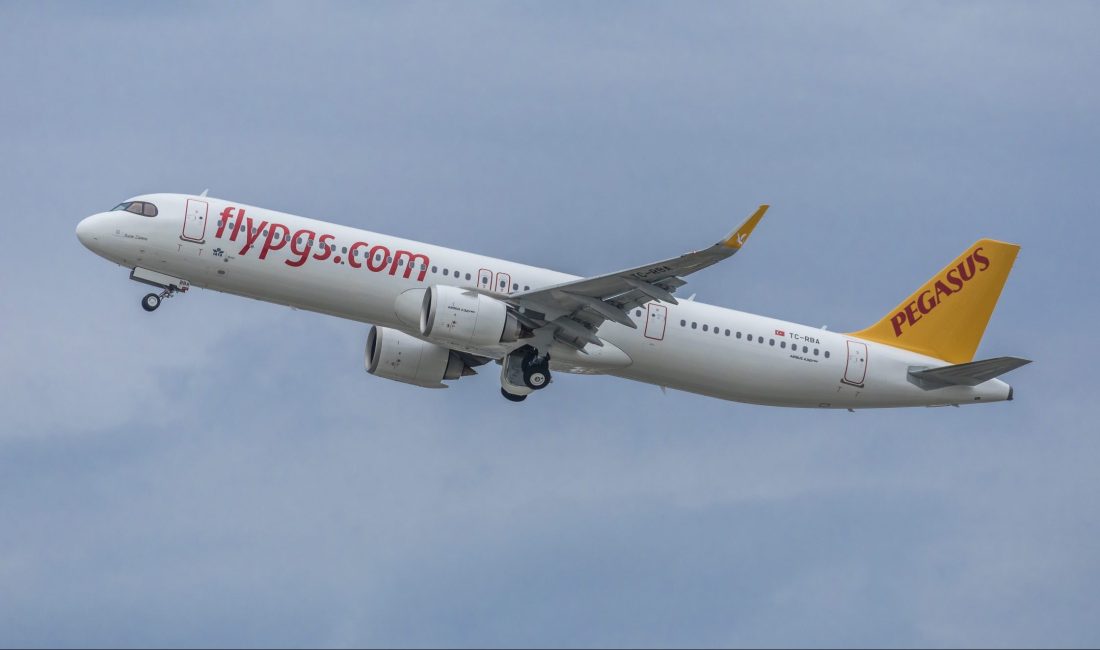 Pegasus’tan yurt dışı uçmak isteyenlere 1 euroya bilet kampanyası! İşte