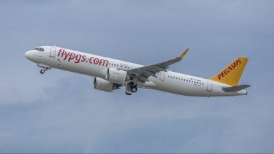Pegasus’tan yurt dışı uçmak isteyenlere 1 euroya bilet kampanyası! İşte