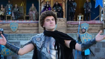 Giray Altınok’un absürt komedisi Prens 3. sezon 2. bölüm için