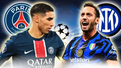 PSG - Inter final maçı 31 Mayıs 2025’te Allianz Arena’da!