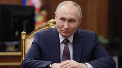 Putin, Rusya-Ukrayna savaşında yeni bir barış girişimi başlattı. 15 Mayıs’ta