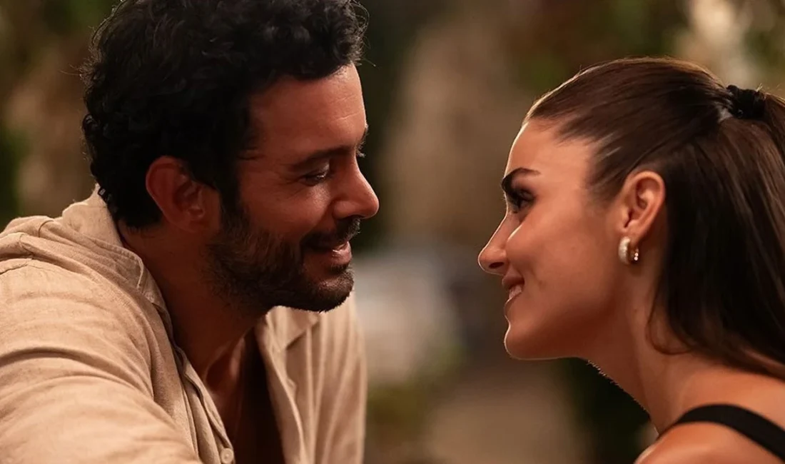 Rüya çift Hande Erçel ve Barış Arduç, atv’de yayınlanacak “Queen