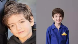 Rastin Paknahad kimdir? Adım Farah dizisinin küçük yıldızı Rastin Paknahad'ın hayatı,