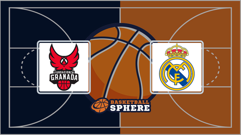 Real Madrid - Granada basketbol maçı canlı izle, şifresiz mi,