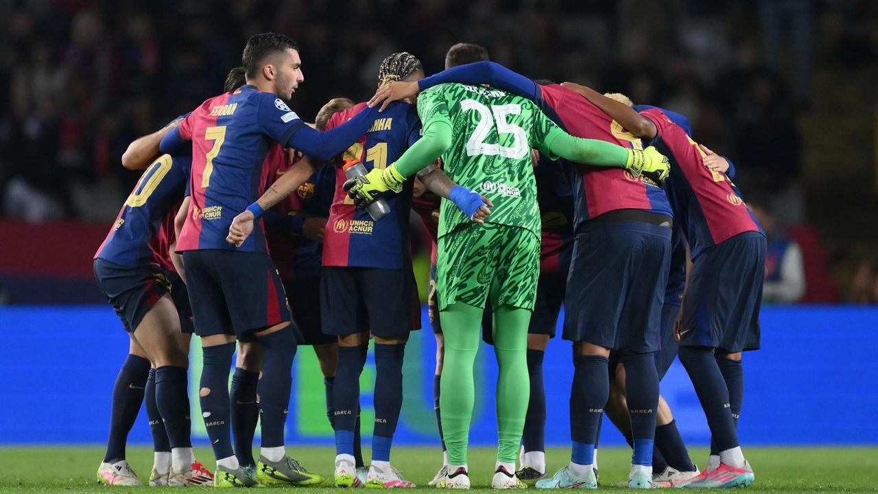 Real Valladolid Barcelona maçı saat kaçta? İspanya La Liga Real Valladolid Barcelona maçı ne zaman, hangi kanalda, şifresiz mi? ÜCRETSİZ CANLI İZLE 3 MAYIS 2025 Real Valladolid Barcelona maçı saat kaçta