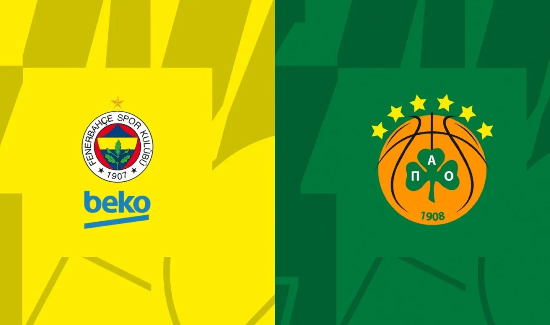  Fenerbahçe Beko - Panathinaikos maçı ne zaman, saat kaçta, hangi