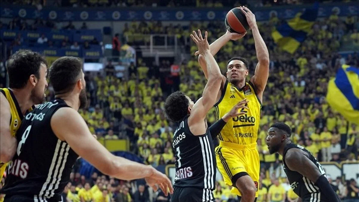 S Sport CANLI MAÇ İZLE Fenerbahçe Beko-Panathinaikos! Beko-Panathinaikos maçı şifresiz mi, saat kaçta?