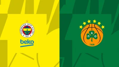  Fenerbahçe Beko - Panathinaikos maçı ne zaman, saat kaçta, hangi