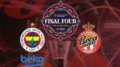 25 Mayıs 2025’te EuroLeague finali heyecanı yaşanıyor! Fenerbahçe Beko -