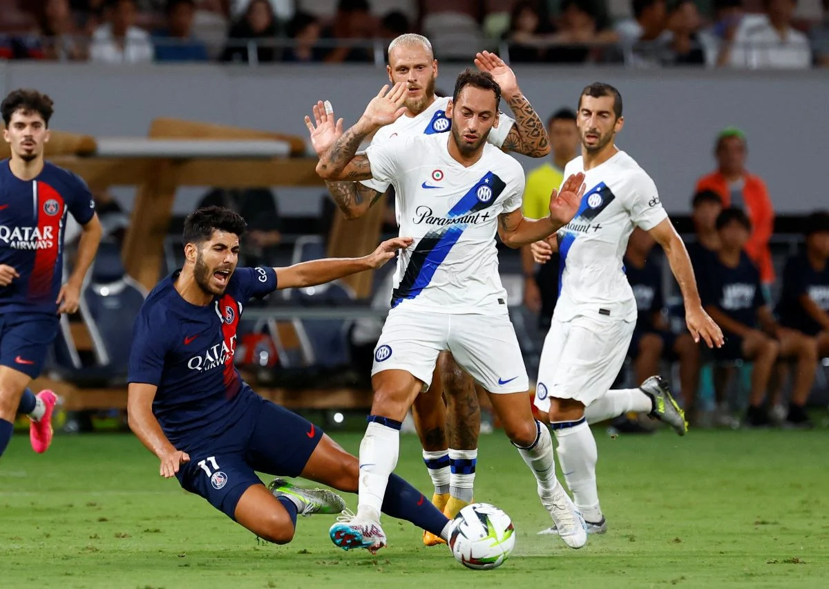 ŞAMPİYONLAR LİGİ FİNALİ 31 Mayıs 2025! PSG-Inter maçı Canlı Nereden İzlenir, Şifresiz İzleme Linki Var mı, Ücretsiz Yabancı Kanallardan Canlı Yayın İzlene bilinir mi?