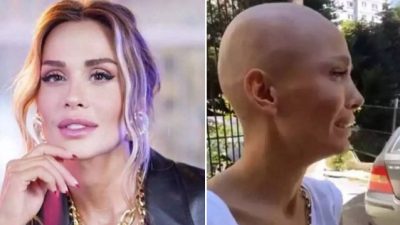 Ünlü şarkıcı Şimal, 4 yıllık kanser mücadelesinin ardından 39 yaşında