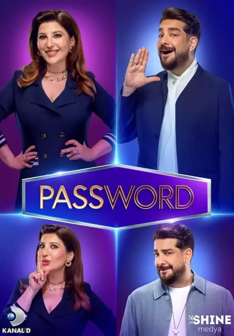 Şebnem Bozoklu ve Enis Arıkan’la Geri Dönüyor! Password’da Büyük Ödül ve Yeni Format Detayları
