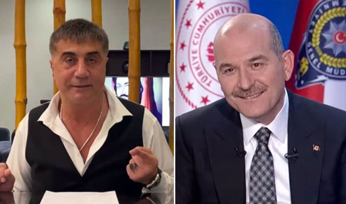 Sedat Peker, “Türkiye’ye dönmeyi düşünmüyorum” dedi ve “Hayatım boyunca affetmeyeceğim