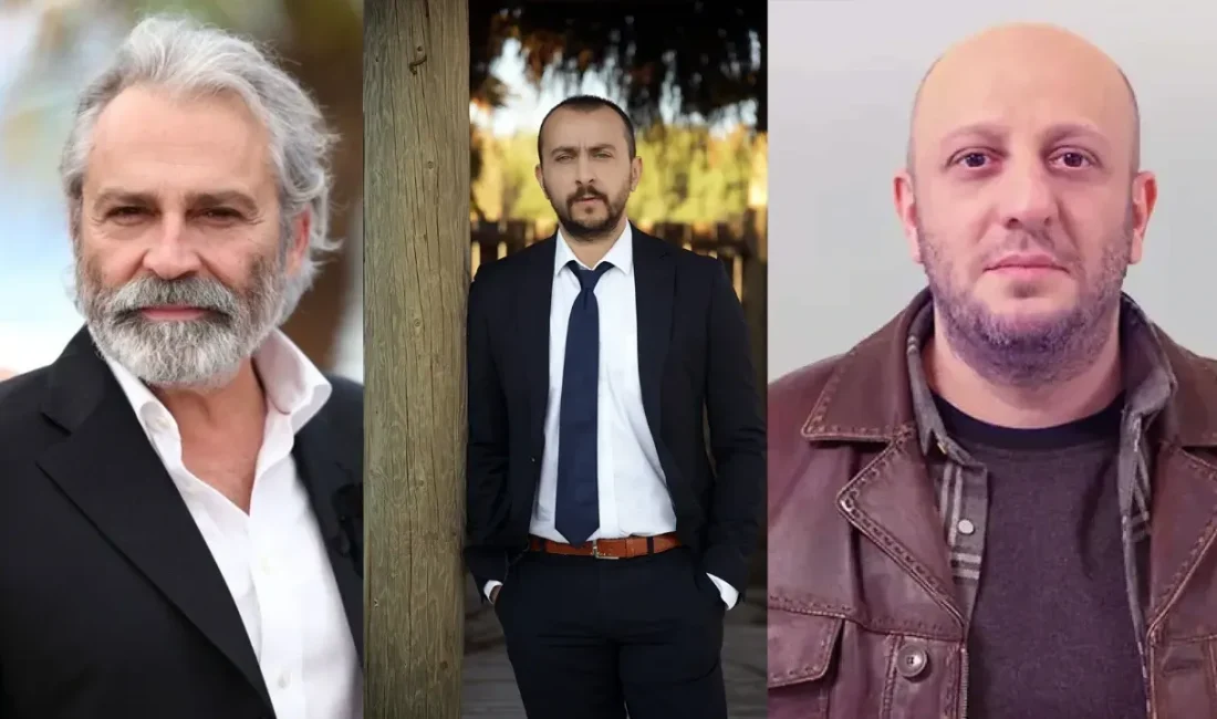 Haluk Bilginer ve Melisa Döngel’in başrolünde yer aldığı “Sekizinci Aile”