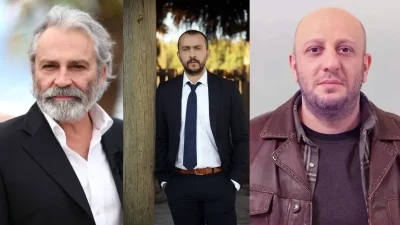 Haluk Bilginer ve Melisa Döngel’in başrolünde yer aldığı “Sekizinci Aile”