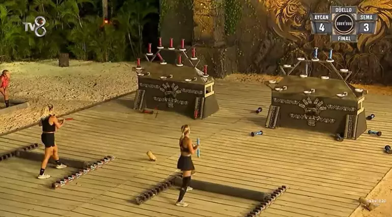 Sema Aydemir Gözyaşlarıyla Survivor’a Veda Etti! Seda Ocak’ın Paylaşımı Olay Oldu