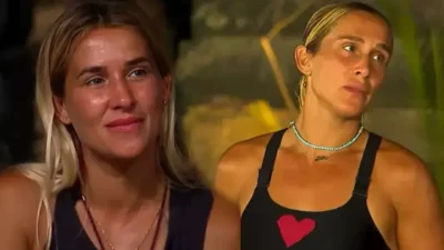 Survivor All Star 2025'te Sema Aydemir, Aycan Yanaç’a yenilerek elendi.