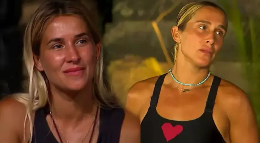 Survivor All Star 2025'te Sema Aydemir, Aycan Yanaç’a yenilerek elendi.