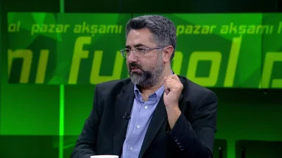 Serdar Ali Çelikler kimdir? Fenerbahçeli yorumcunun kariyeri, özel hayatı ve