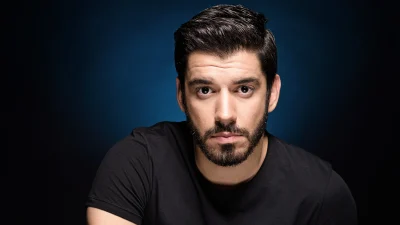 Serkan Tınmaz kimdir? Kızılcık Şerbeti'nin sevilen Umut'u, şimdi Çift Kişilik