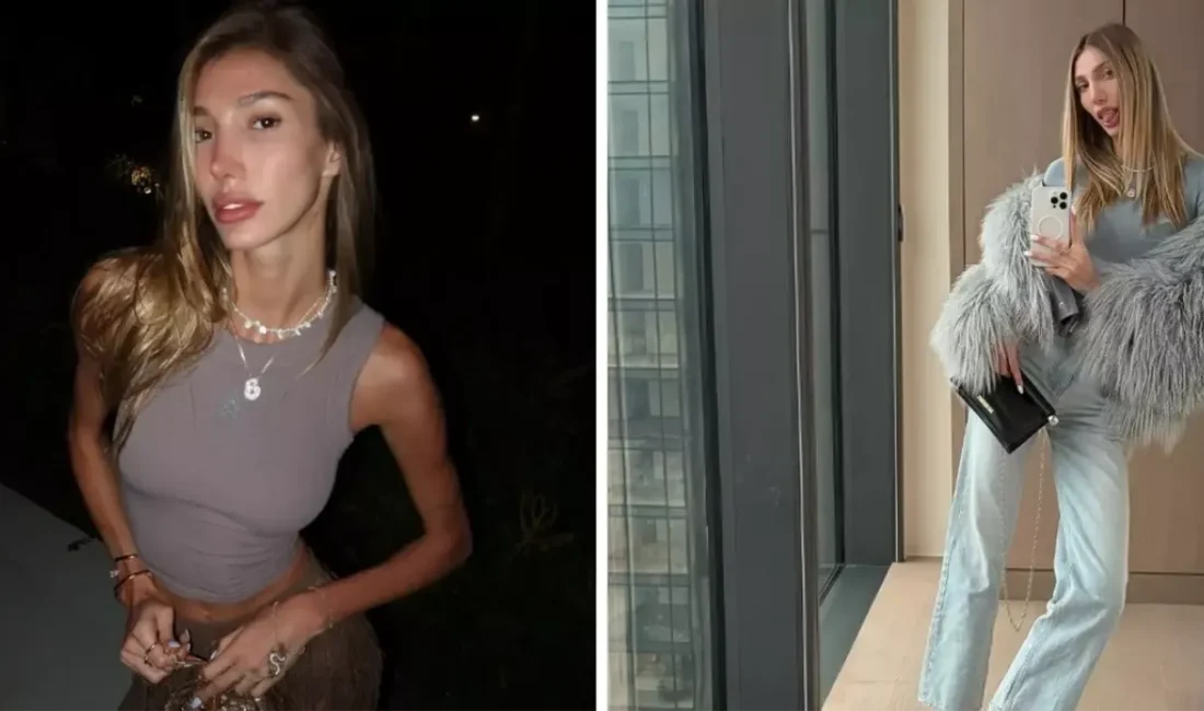 Miss Turkey 2018 güzeli Şevval Şahin, İşte Benim Stilim 2025'te