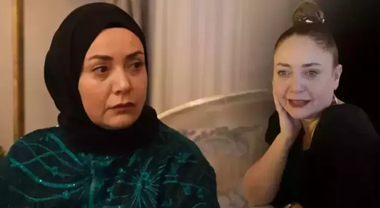 Kızılcık Şerbeti’nde Pembe karakteriyle hafızalara kazınan Sibel Taşçıoğlu, diziyi artık
