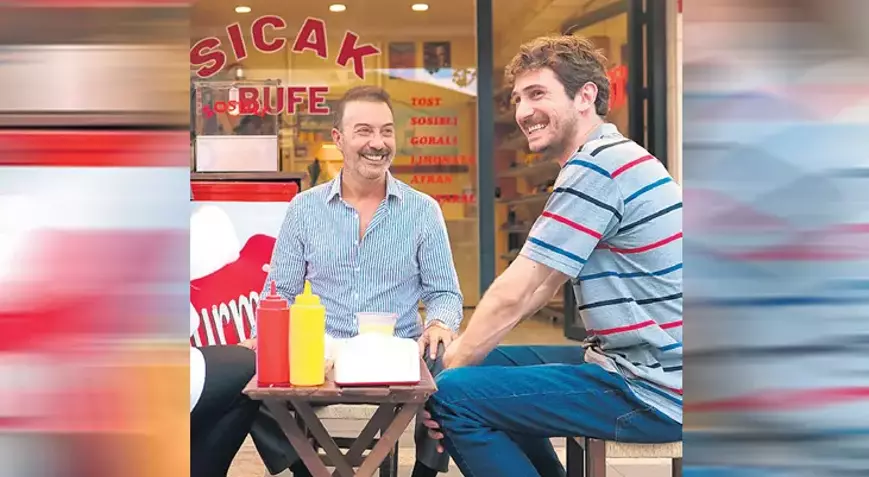 Sıra dışı hikayesi ve zengin kadrosuyla dikkat çeken “Sıcak Büfe”