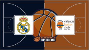 Şifresiz Basket Maçı İzle! Real Madrid – Valencia Basket Canlı