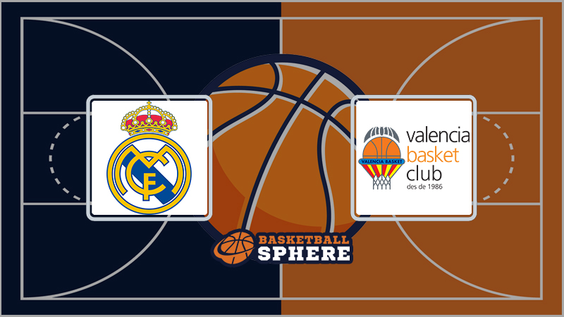 Şifresiz Basket Maçı İzle! Real Madrid - Valencia Basket Canlı Taraftarium24, Justin TV, Smartspor 2, Selçukspor Canlı Yayın'dan İzlemek İçin Hemen Tıkla!