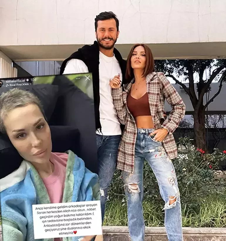 Şimal Öldü Mü? Eşi Necati Arıcı'dan Son Dakika Açıklaması Geldi!