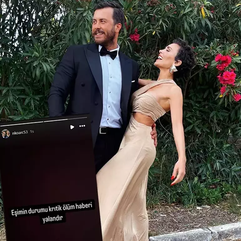 Şimal Öldü Mü? Eşi Necati Arıcı'dan Son Dakika Açıklaması Geldi!