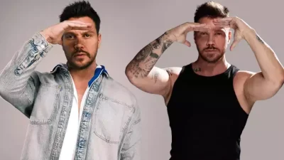 Sinan Akçıl, hakkında çıkan estetik iddialarına sosyal medya videosuyla yanıt