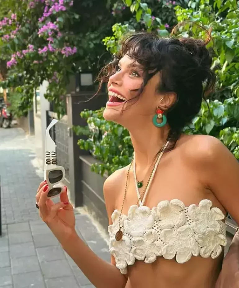 Sinem Ünsal’dan Sağlıklı Yaşam İtirafı: “8 Yaşımdan Beri Et Yemiyorum, Çok Daha İyiyim”