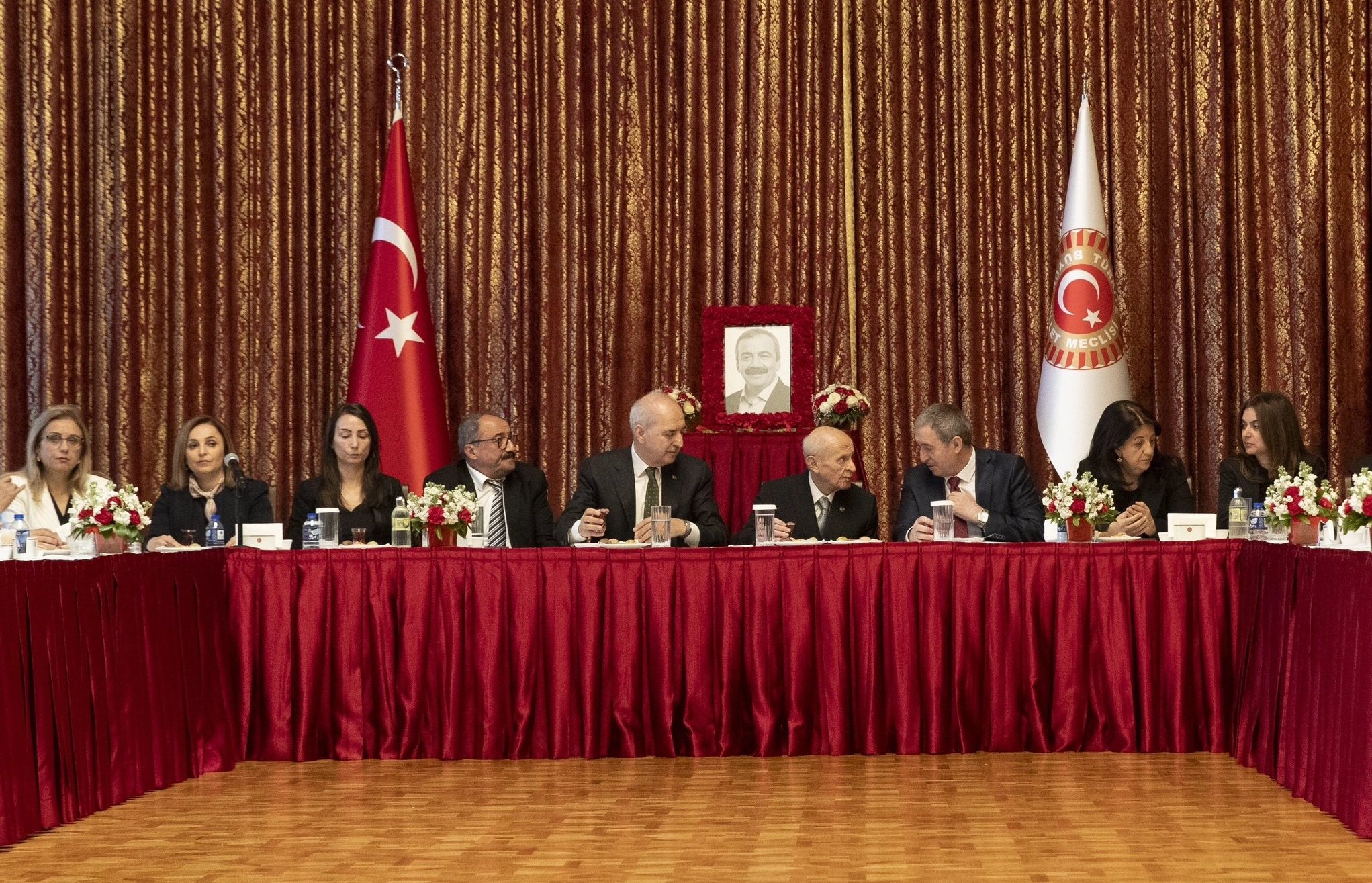 TBMM Başkanvekili ve DEM Parti İstanbul Milletvekili Sırrı Süreyya Önder