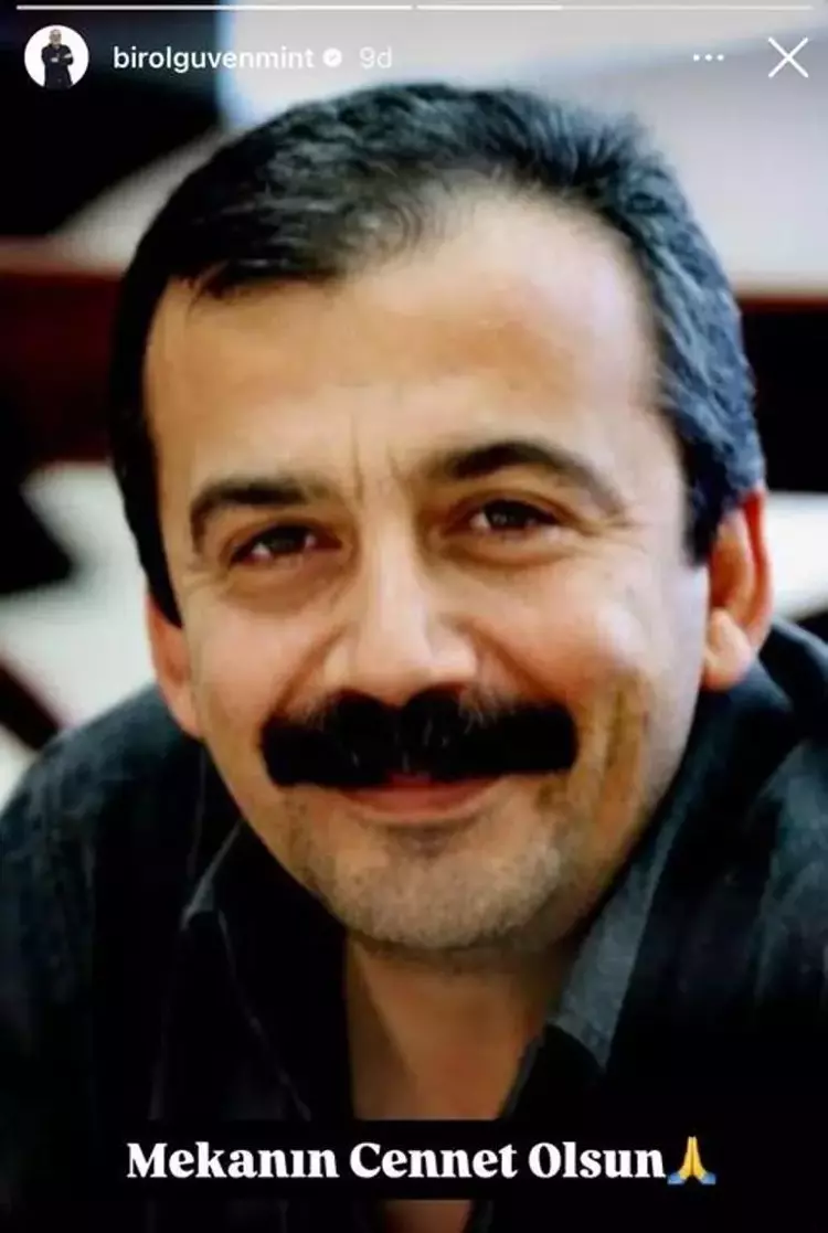 Sırrı Süreyya Önder’in Ardından Ünlü İsimlerden Mesajlar: Tatlıses, Samyeli, Kırmızıgül ve Diğerleri