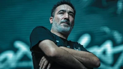 Sagopa Kajmer’in yeni şarkısı "Sırtlan" dinlenme rekorları kırıyor! İşte Sırtlan