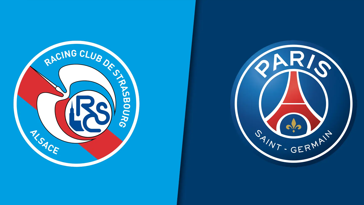 Strasbourg Paris Saint Germain maçı ne zaman