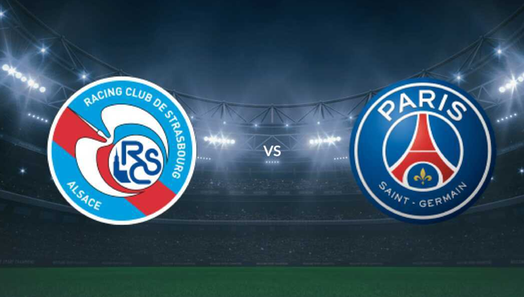 Strasbourg Paris Saint Germain maçı ne zaman