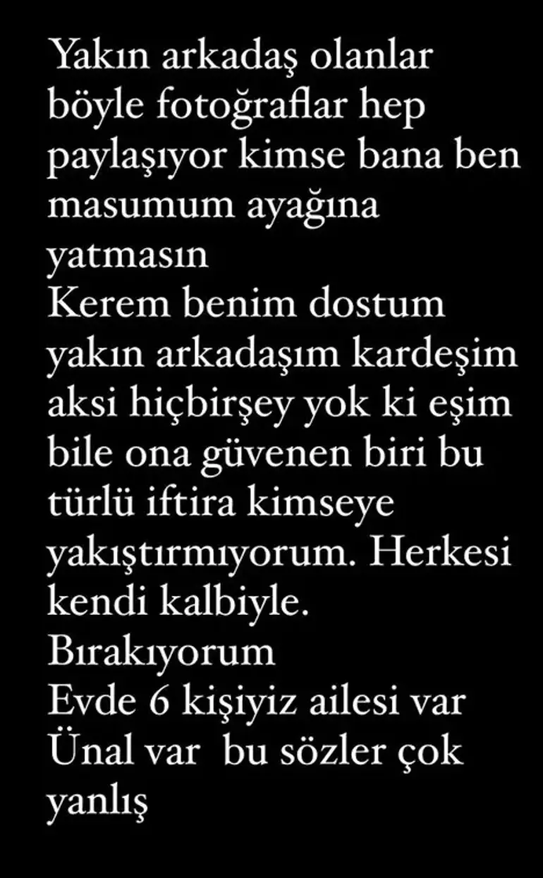 Survivor Almeda Baylan'dan Sırlar Dolu Sözleri Paylaştı Sildi