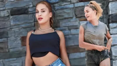 Survivor 2025’ten diskalifiye edilen Almeda Baylan’ın Instagram’da paylaşıp kısa sürede