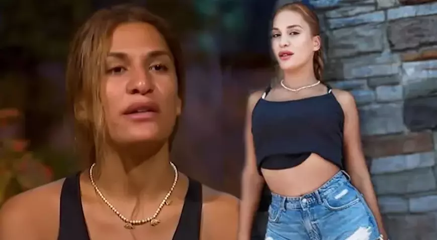 Survivor 2025’te diskalifiye edilen Almeda Baylan, olayın perde arkasını ilk