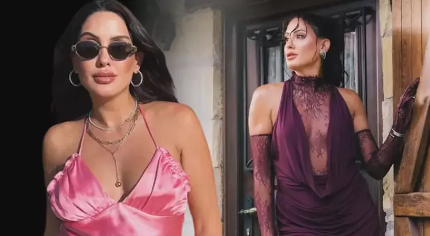 Survivor yarışmasıyla tanınan Sahra Işık Aybirdi, anne olmak için gün