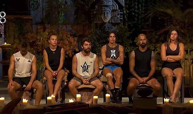 Survivor 2025’te heyecan dorukta! 5 Mayıs Pazartesi günü yayınlanan bölümde