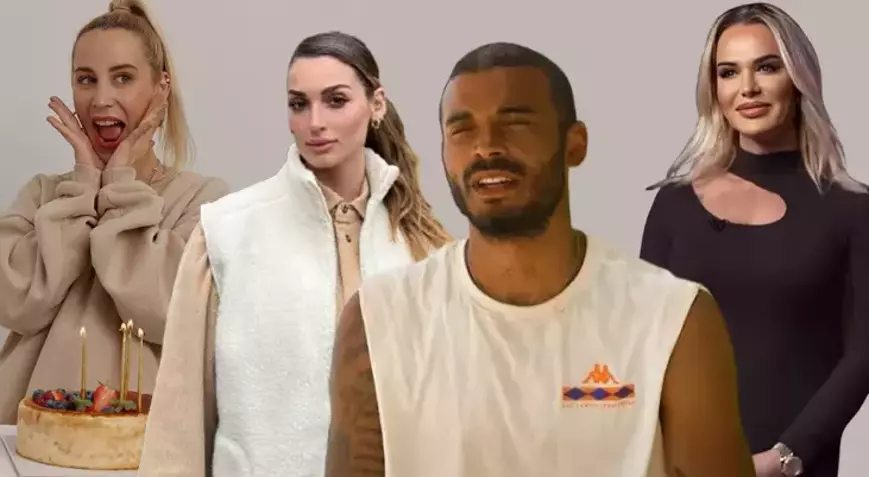 Survivor Efecan Dianzenza ile Yağmur Banda arasında aşk iddiası gündeme