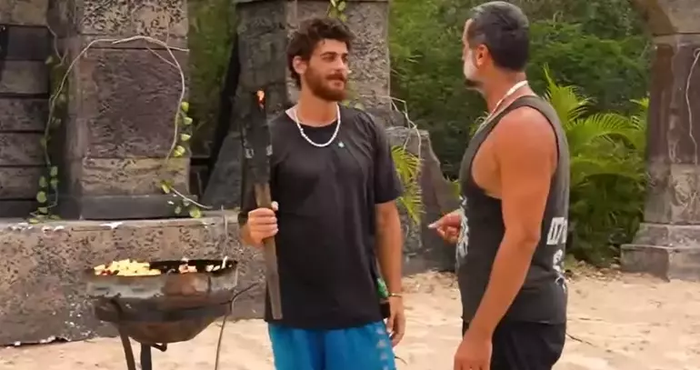 Survivor'dan Poyraz Mı Elendi, Kim Elendi? 1 Mayıs 2025 Survivor'dan Elenen Poyraz mı Volkan?