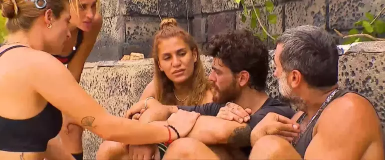 Survivor'dan Poyraz Mı Elendi, Kim Elendi? 1 Mayıs 2025 Survivor'dan Elenen Poyraz mı Volkan?